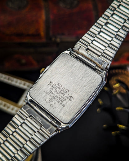 Seiko Session - 5E31-5A70