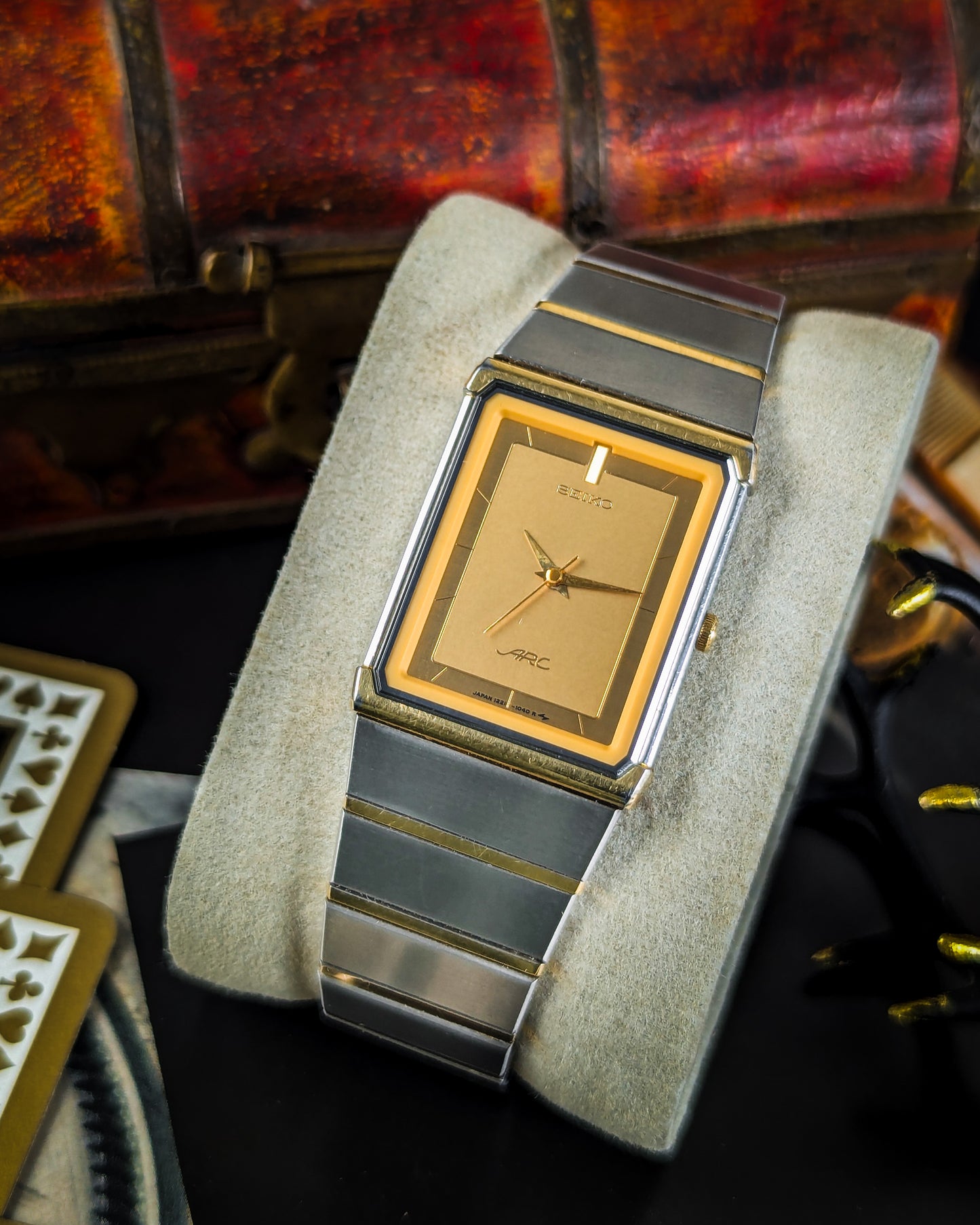Seiko ARC - 1221-5740