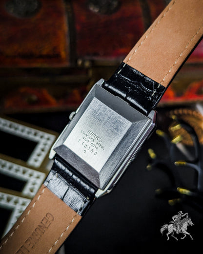 Seiko Tank - 4120-5010