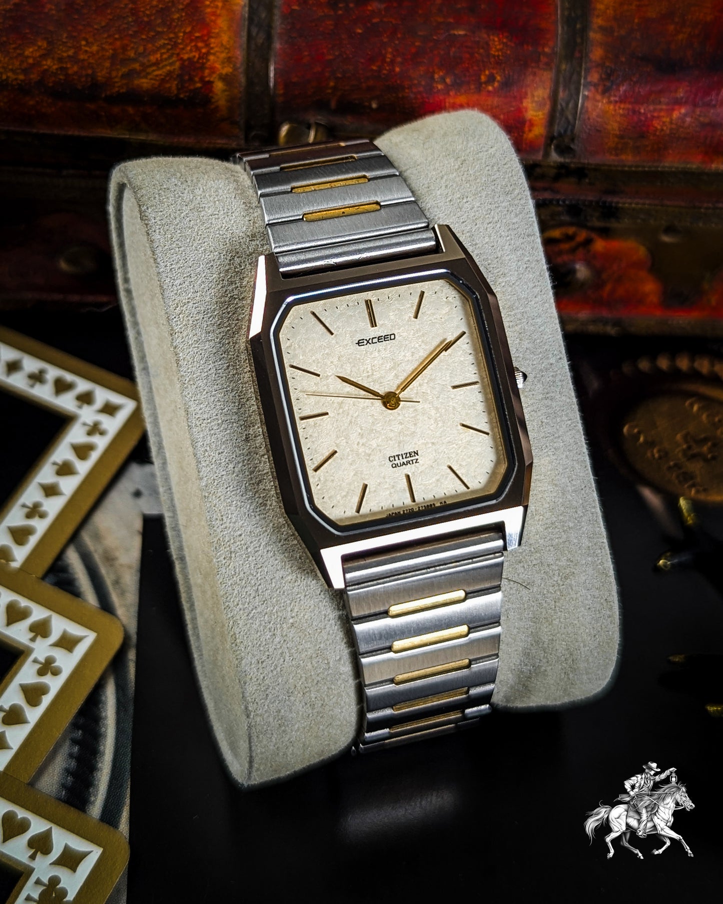 Citizen Exceed 2730-273486 K