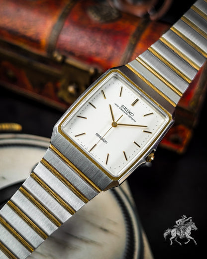 Seiko Session - 5E31-5A70