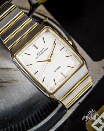Seiko Session - 5E31-5A70