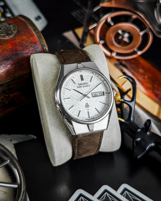 Seiko King Quartz - 0853-8035