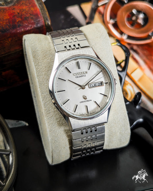 Citizen Crystron - 4-850904TA