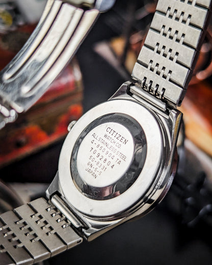 Citizen Crystron - 4-850904TA