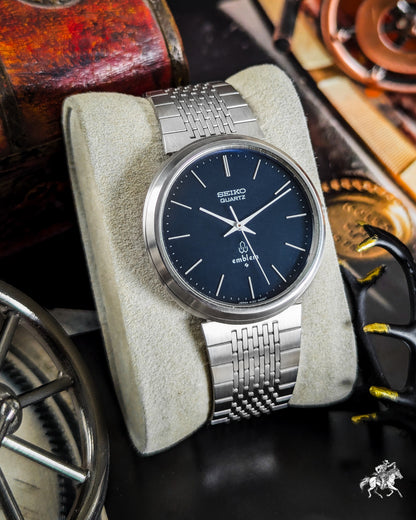 Seiko Emblem - 4120-9000