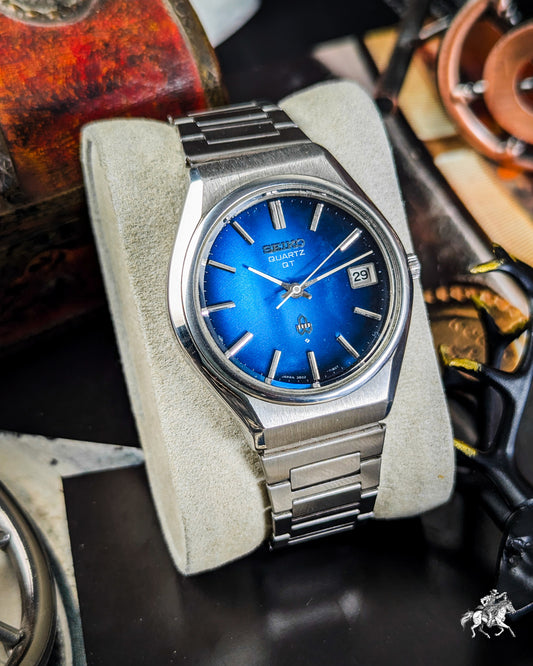 Seiko Quartz QT - 3802-7110