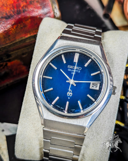 Seiko Quartz QT - 3802-7110