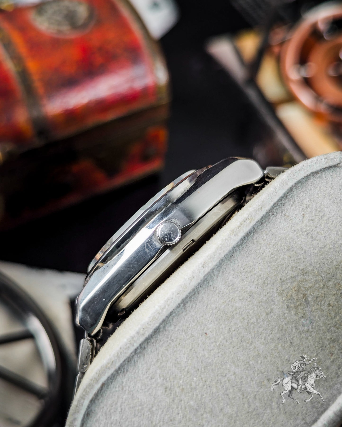 Seiko Quartz QT - 3802-7110