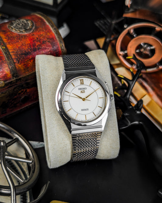Seiko AGS Dolce - 4M21-0B30