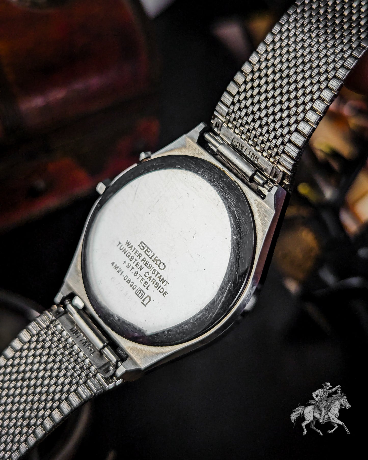 Seiko AGS Dolce - 4M21-0B30