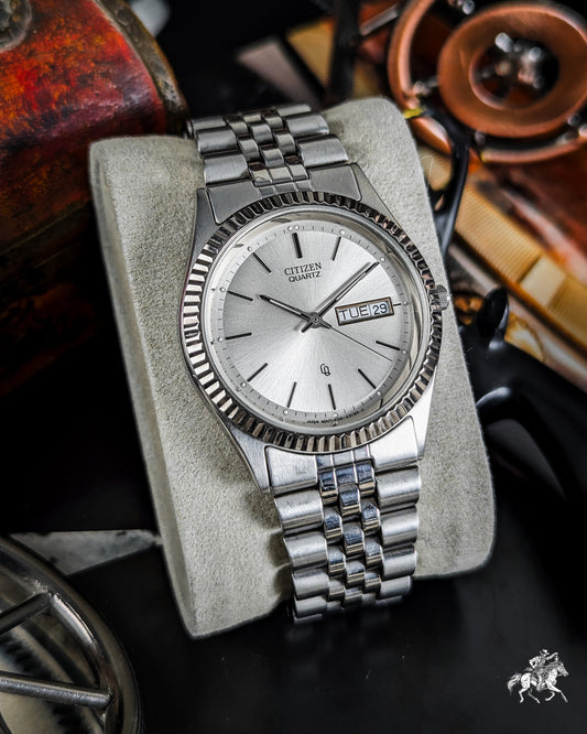 Citizen Quartz CQ - President Day-Date