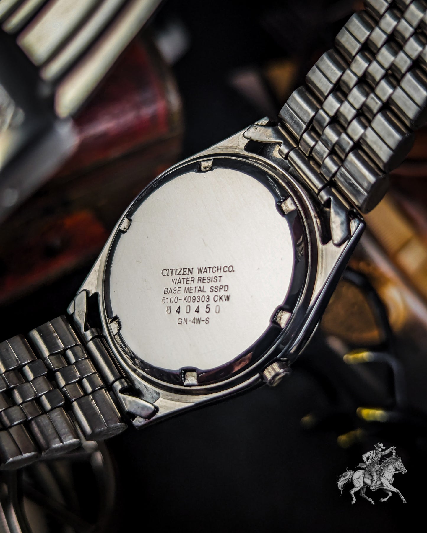 Citizen Quartz CQ - President Day-Date