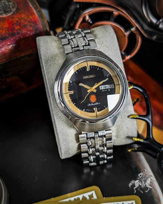 Rare Seiko Advan - 6106-7680