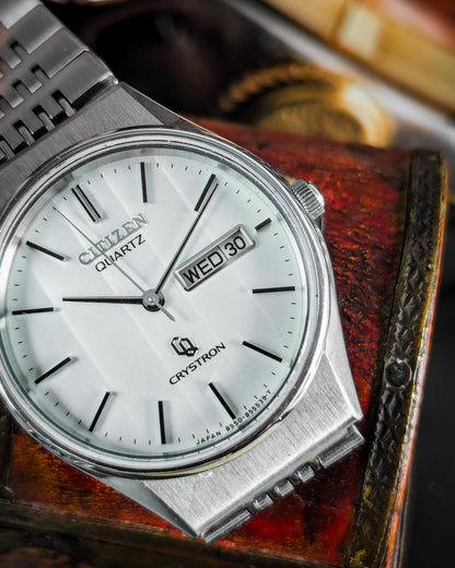 Citizen Crystron - 4-850904TA