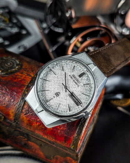 Seiko King Quartz - 0853-8035