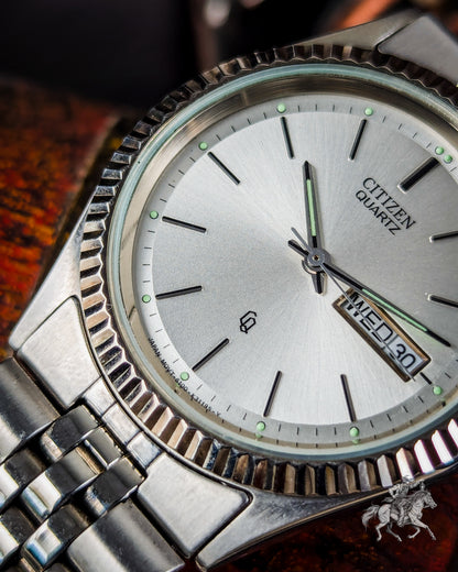 Citizen Quartz CQ - President Day-Date