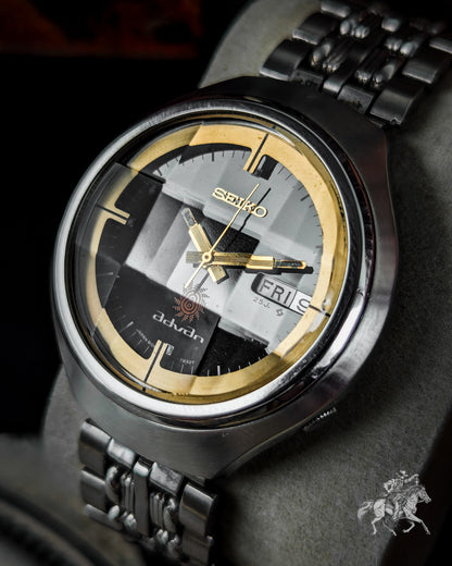 Rare Seiko Advan - 6106-7680