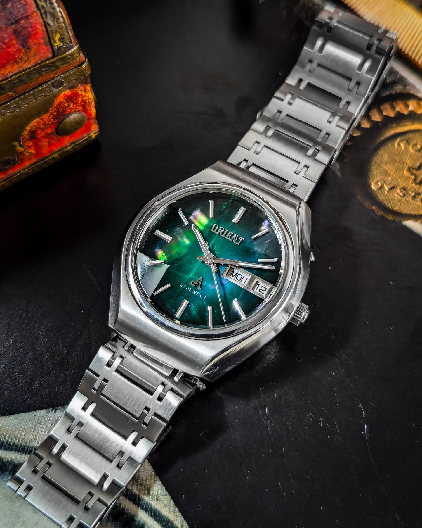 Orient ChronoAce Morpho - 0429-25060