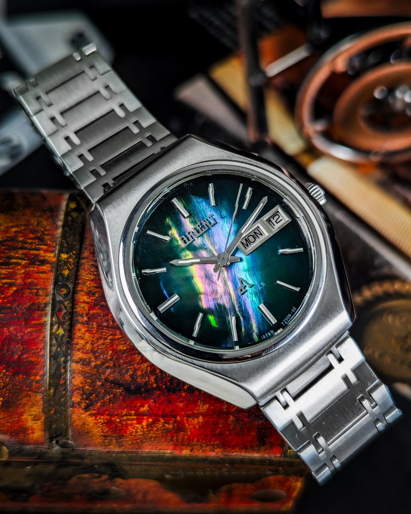 Orient ChronoAce Morpho - 0429-25060