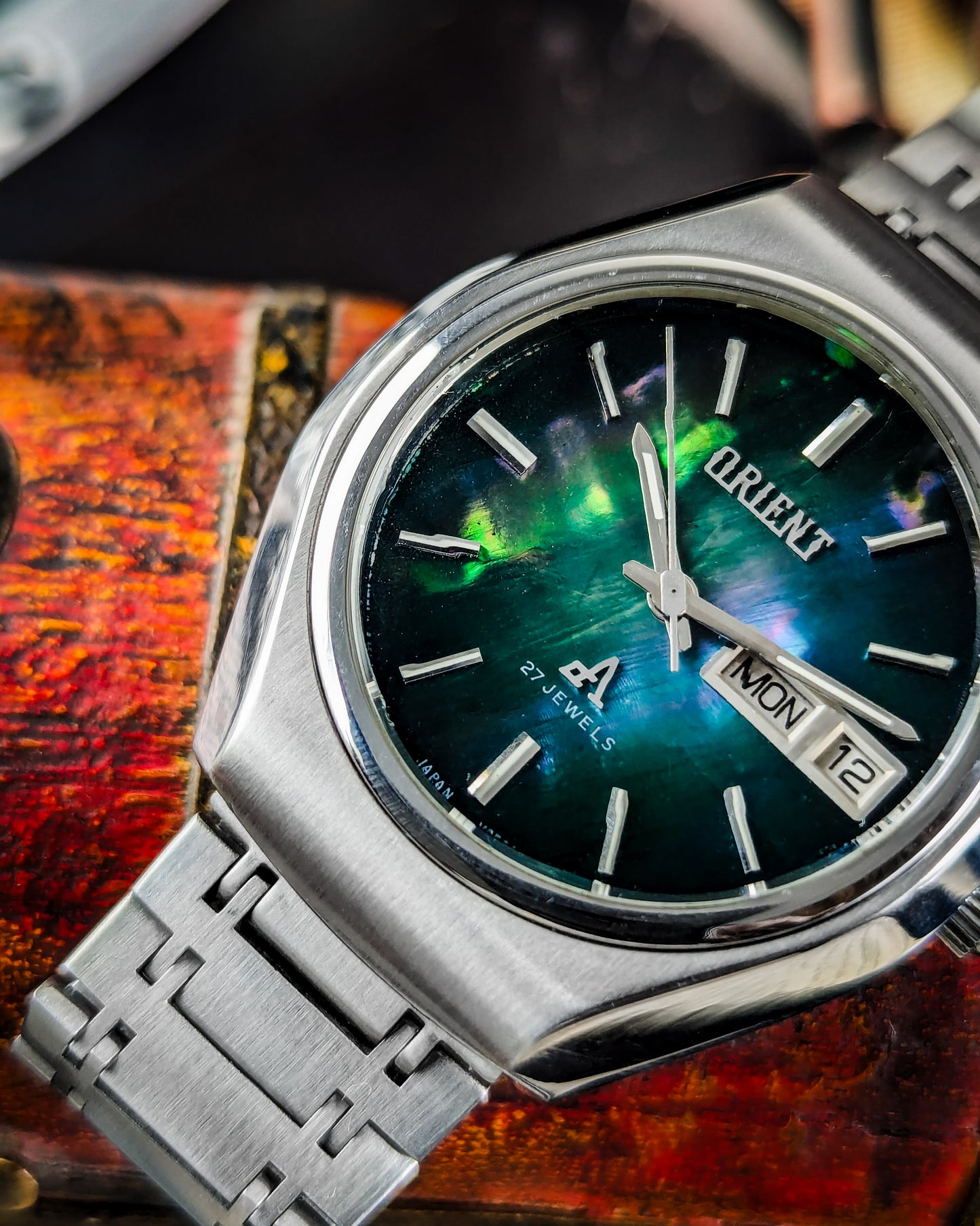 Orient ChronoAce Morpho - 0429-25060