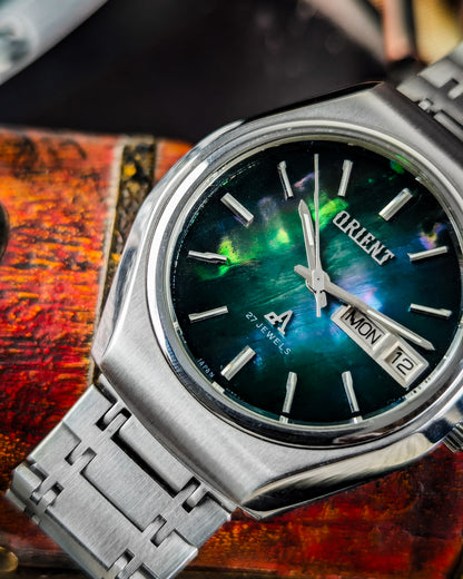 Orient ChronoAce Morpho - 0429-25060