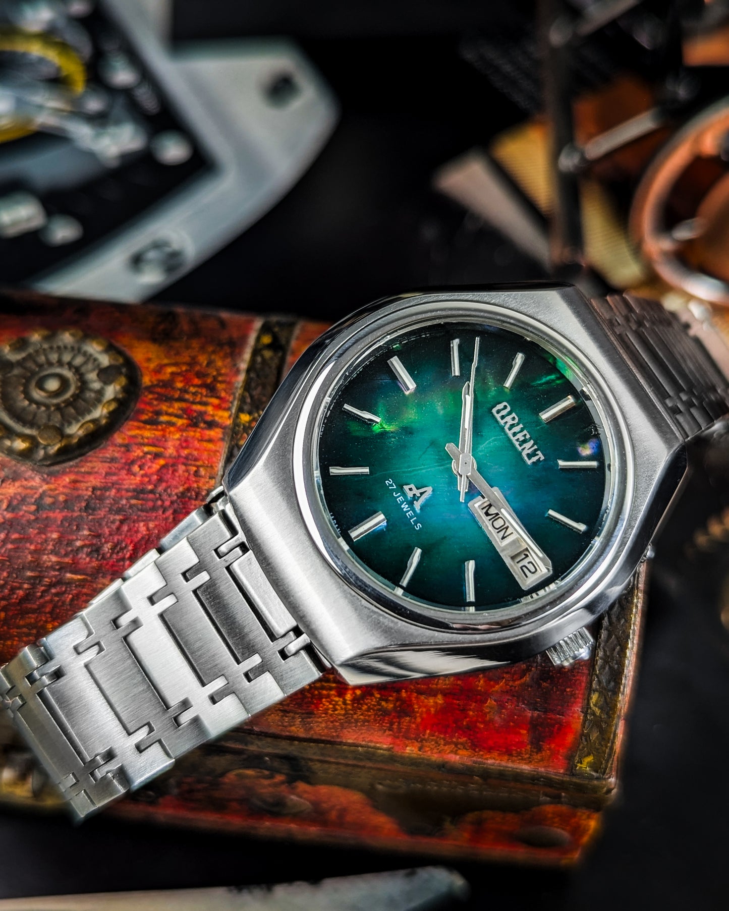 Orient ChronoAce Morpho - 0429-25060