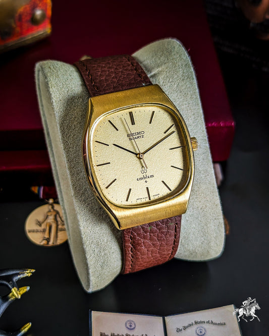 Seiko Emblem - 4120-5000