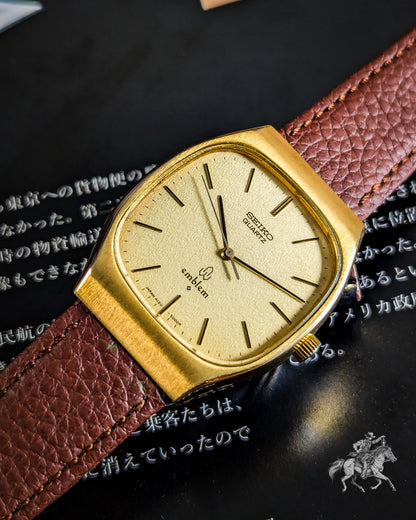 Seiko Emblem - 4120-5000