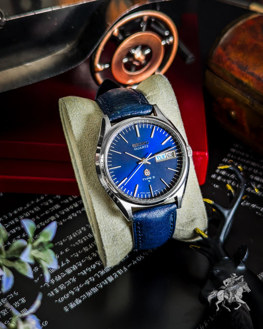 Seiko Type 2 - 0903-8110