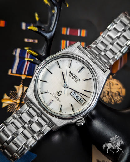 Seiko Silverware - 8229-7040