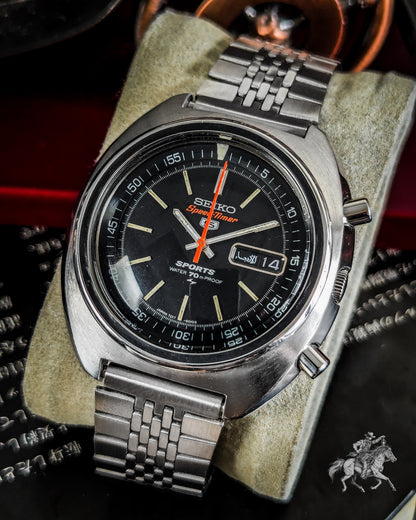 Seiko 5 Speed Timer - 7017-6010