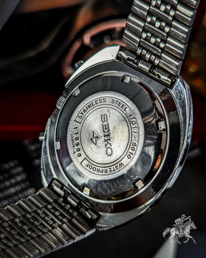 Seiko 5 Speed Timer - 7017-6010