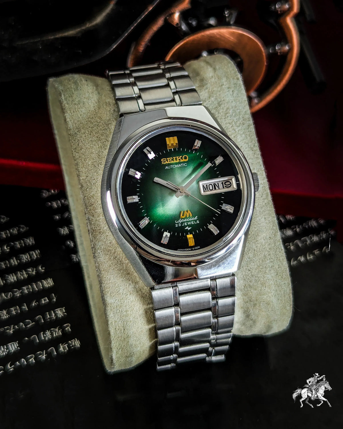 Seiko Lord Matic Special - 5206-6100 – Veteran Times Int