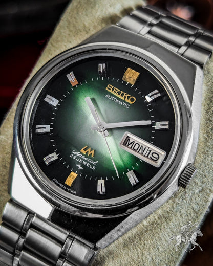 Seiko Lord Matic Special - 5206-6100