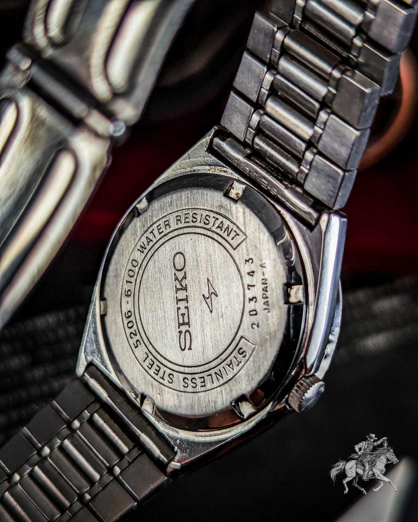 Seiko Lord Matic Special - 5206-6100