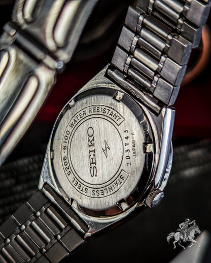 Seiko Lord Matic Special - 5206-6100