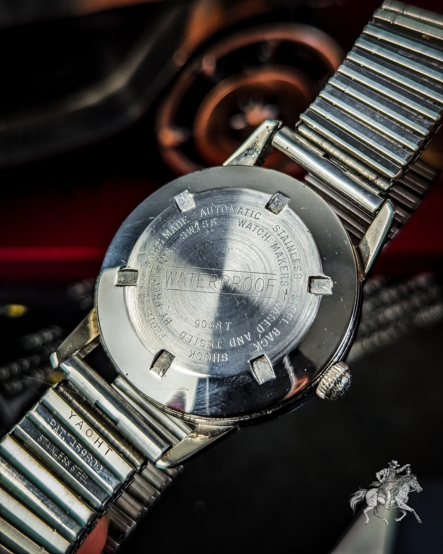 Hoga Directime - 9038
