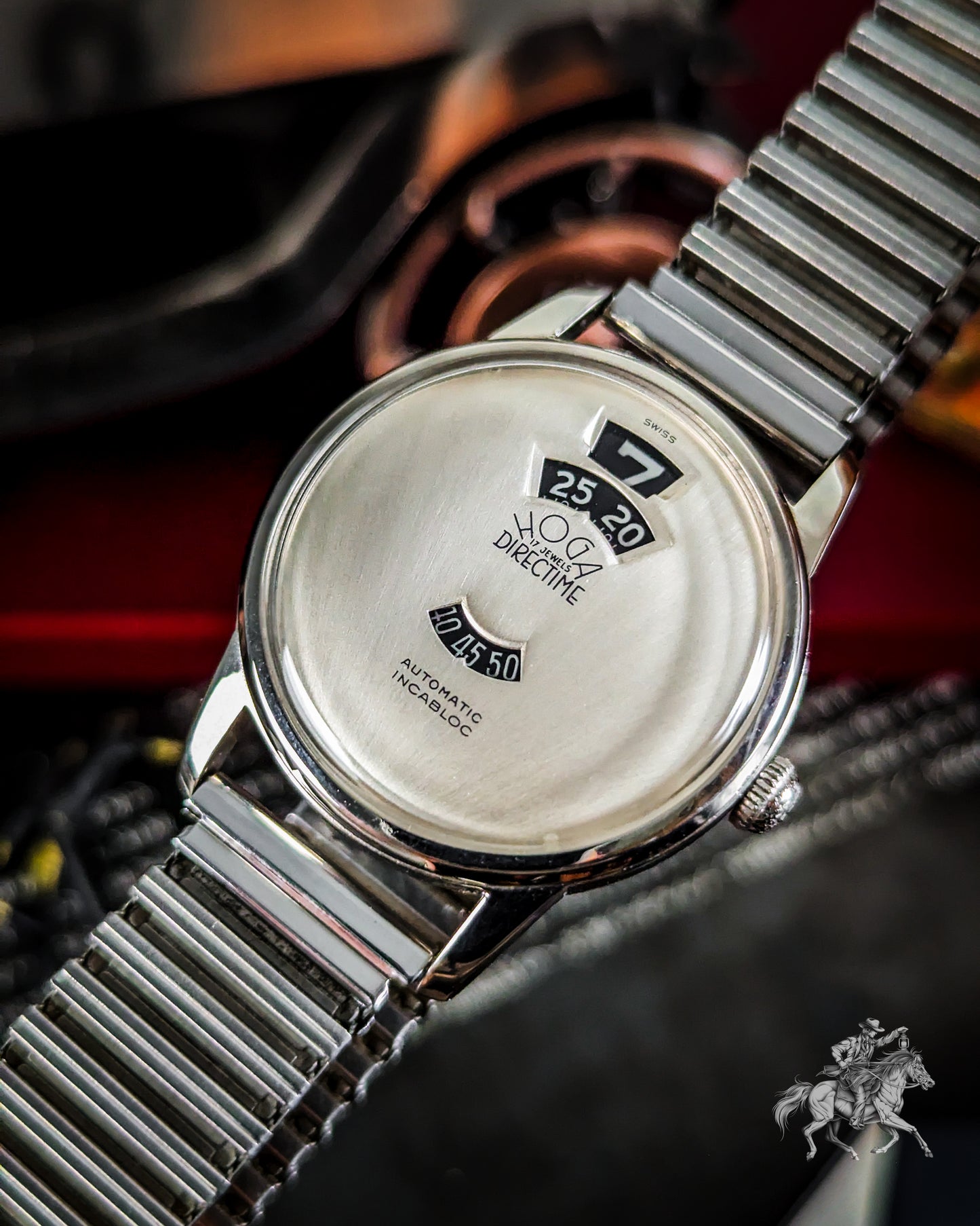 Hoga Directime - 9038