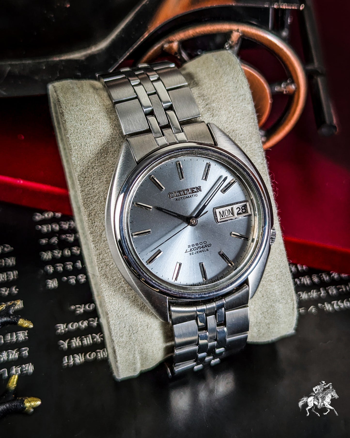 Citizen Leopard - 4-770633
