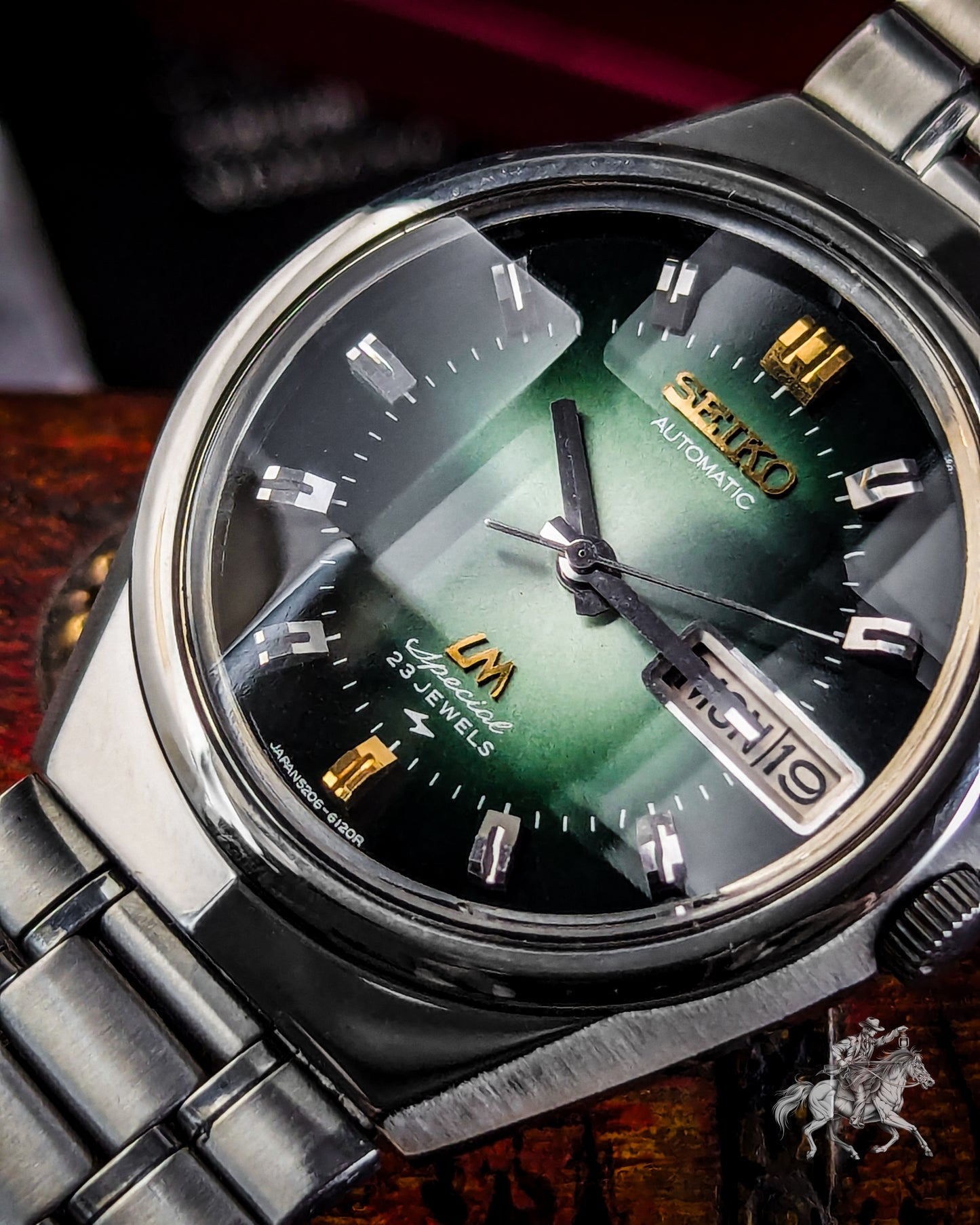 Seiko Lord Matic Special - 5206-6100