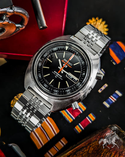 Seiko 5 Speed Timer - 7017-6010