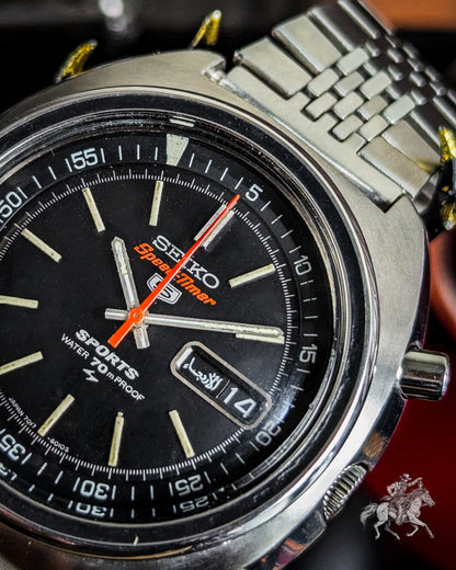 Seiko 5 Speed Timer - 7017-6010