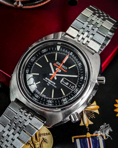 Seiko 5 Speed Timer - 7017-6010