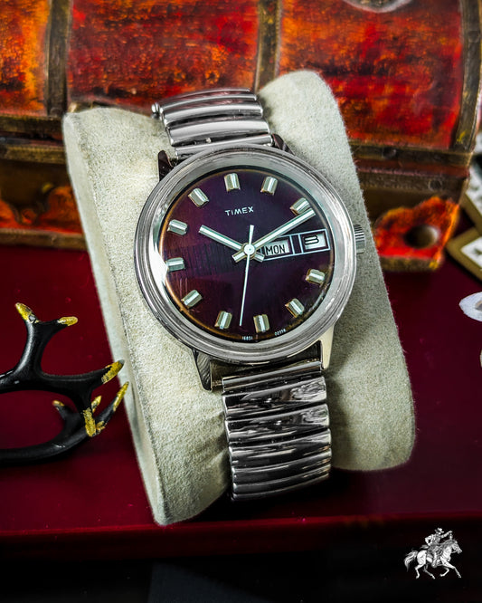 Timex Mercury - 16851 - M27