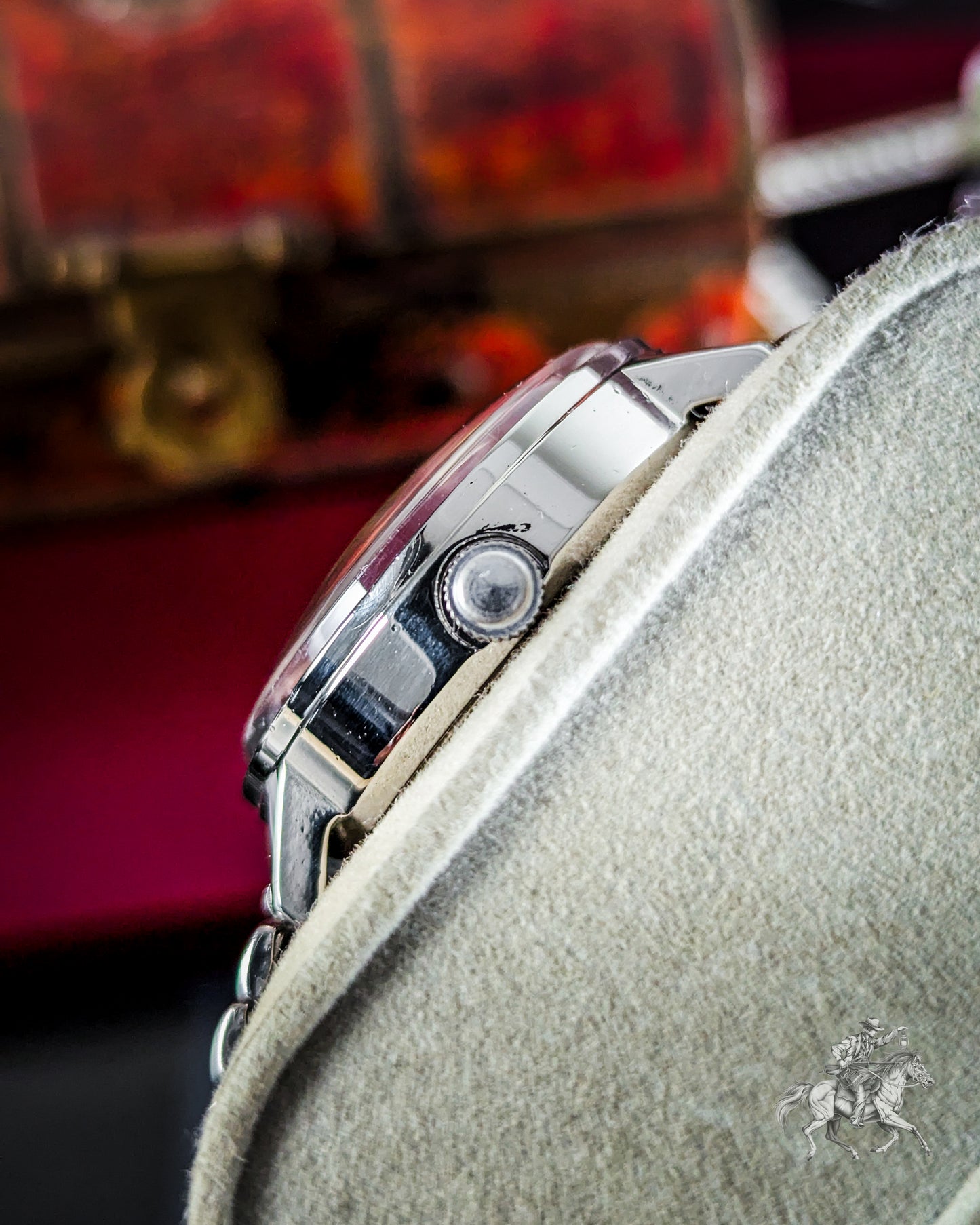 Timex Mercury - 16851-M27