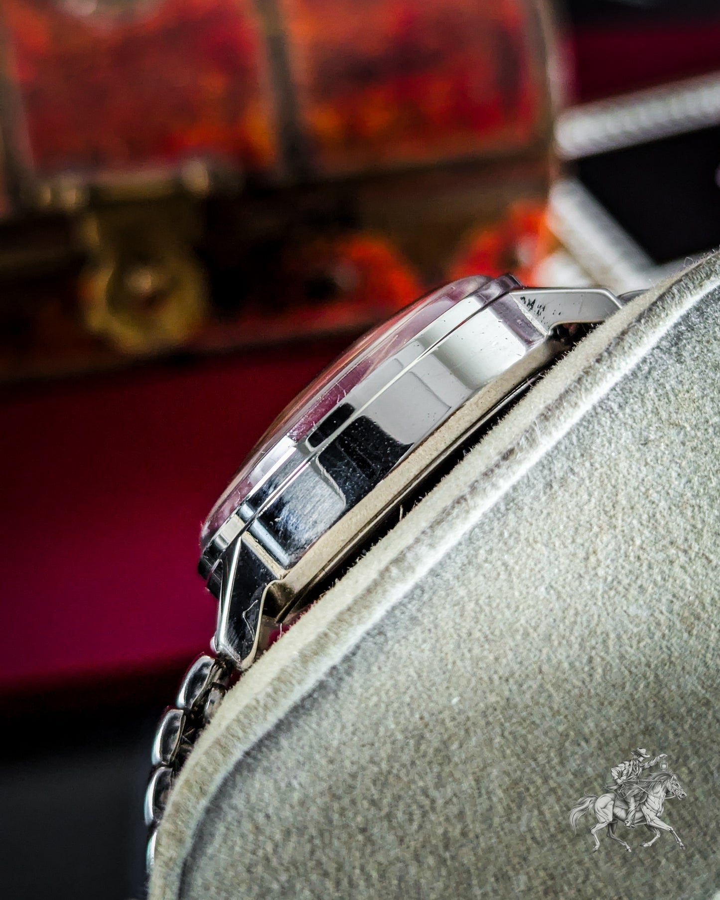Timex Mercury - 16851-M27