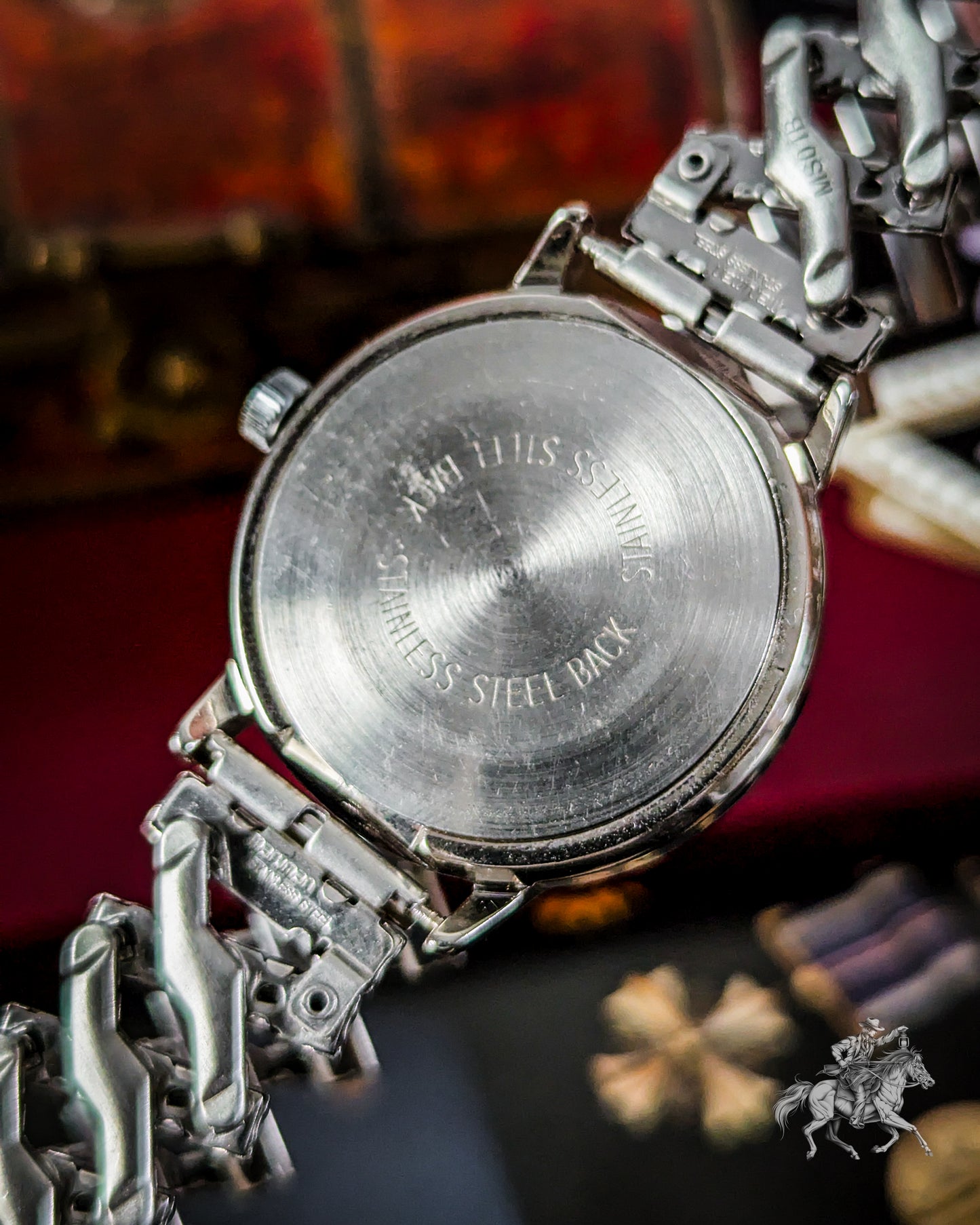 Timex Mercury - 16851-M27