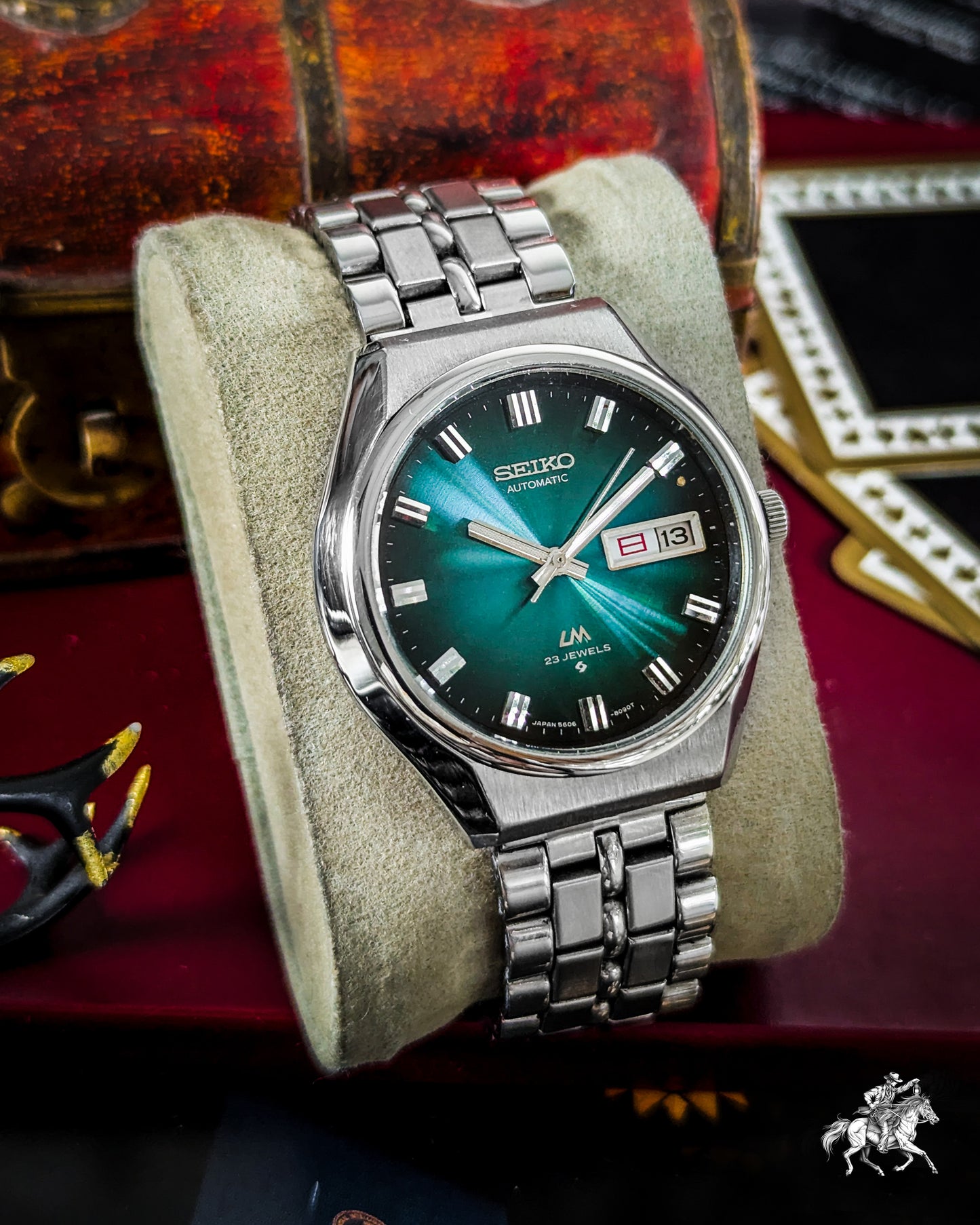 Seiko Lord Matic - 5606-8061