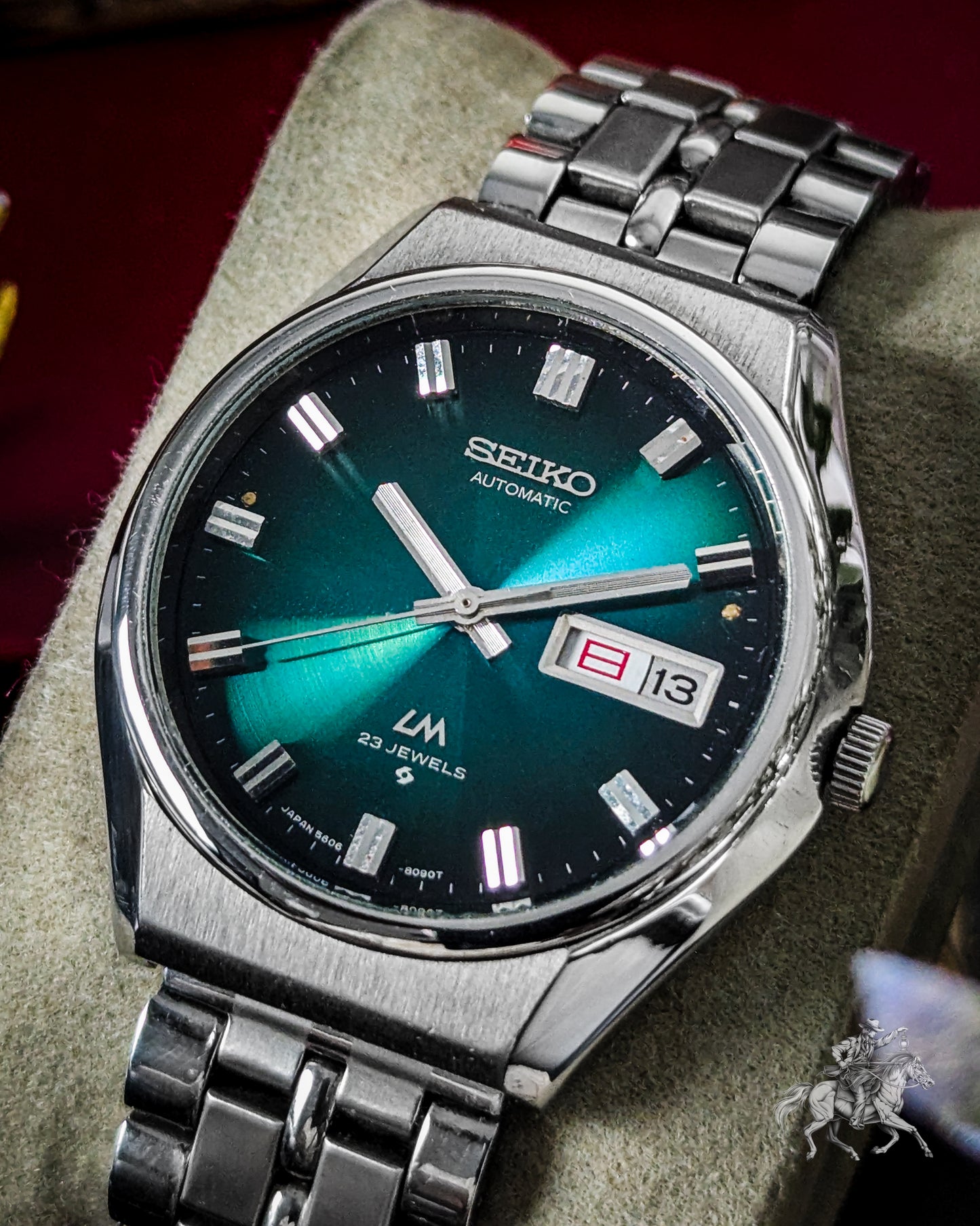 Seiko Lord Matic - 5606-8061